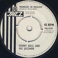 Kenny Ball Midnight In Moscow